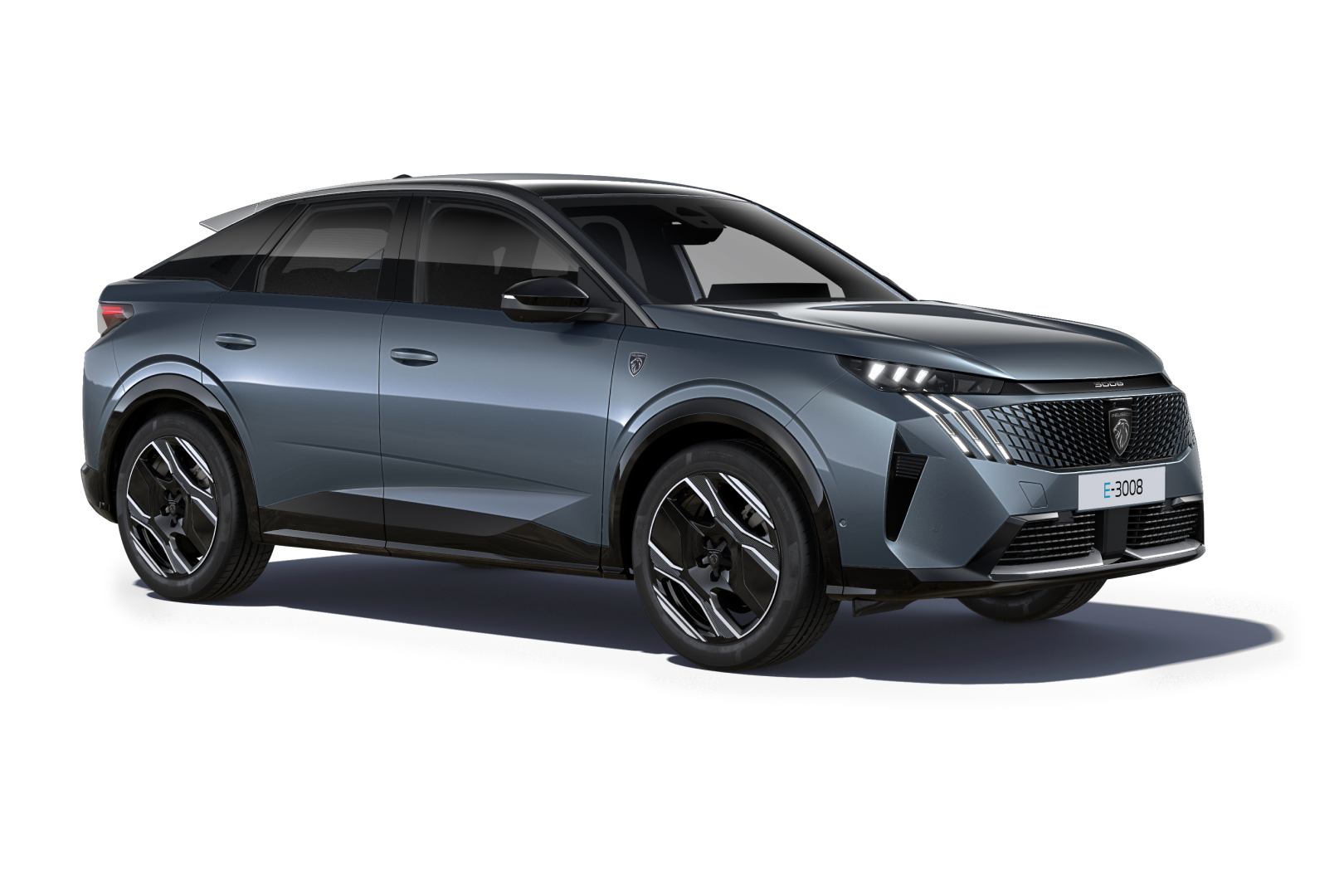 PEUGEOT E-3008 GT Exclusive