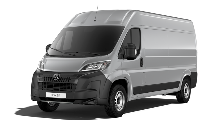 Peugeot Boxer | Fourgon utilitaire Diesel pour les Pros