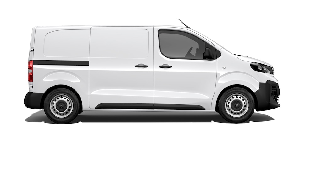 Peugeot Expert en Blanc Icy