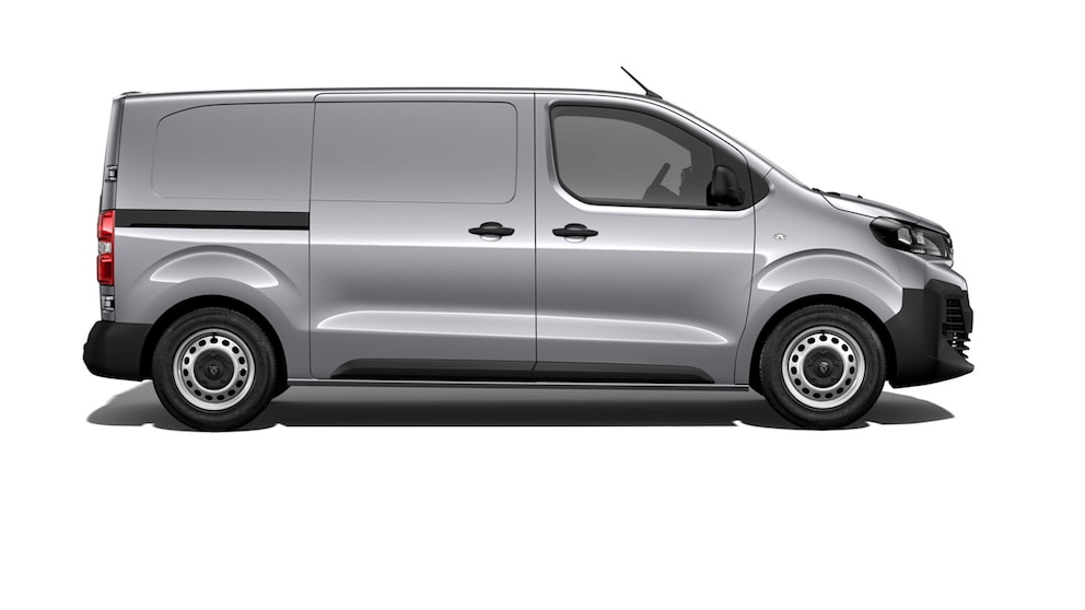 Peugeot Expert en Gris Acier