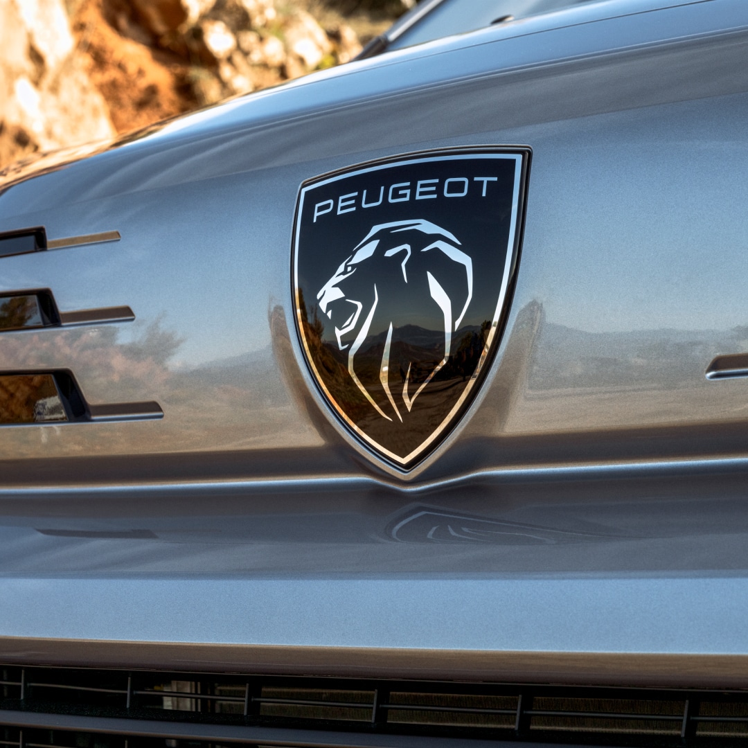 PEUGEOT Expert face avant