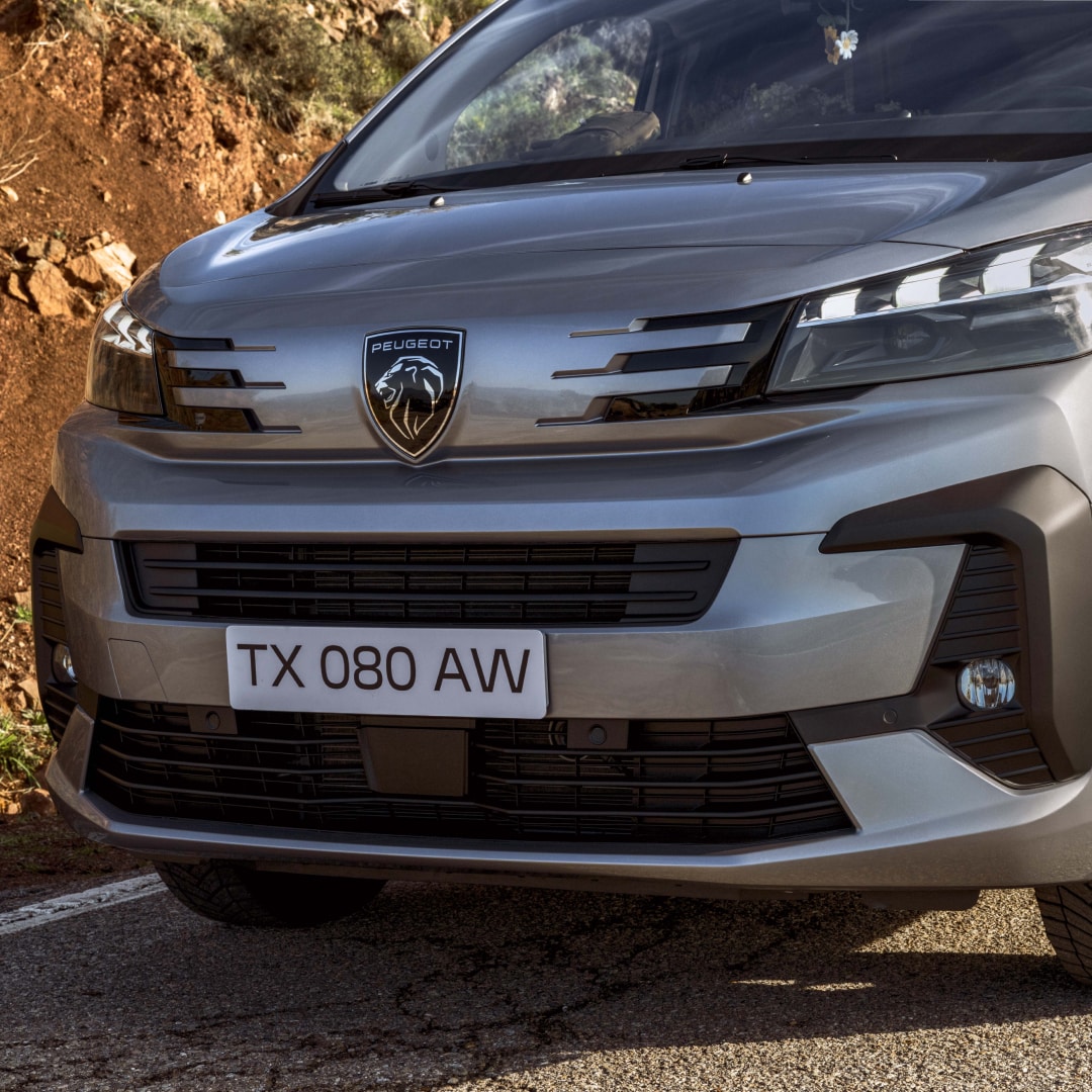 PEUGEOT Expert face avant