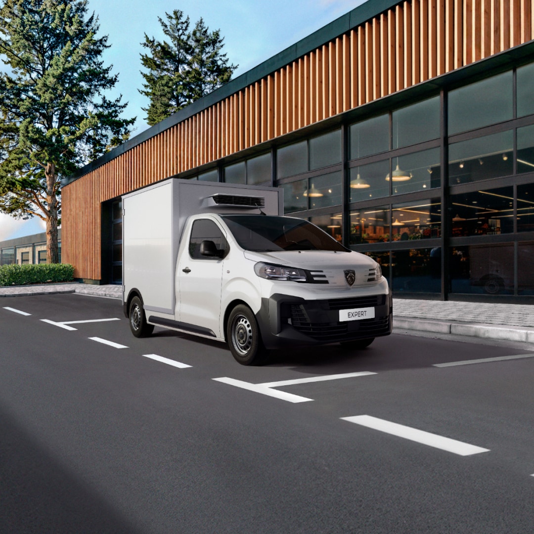 PEUGEOT Expert réfrigéré