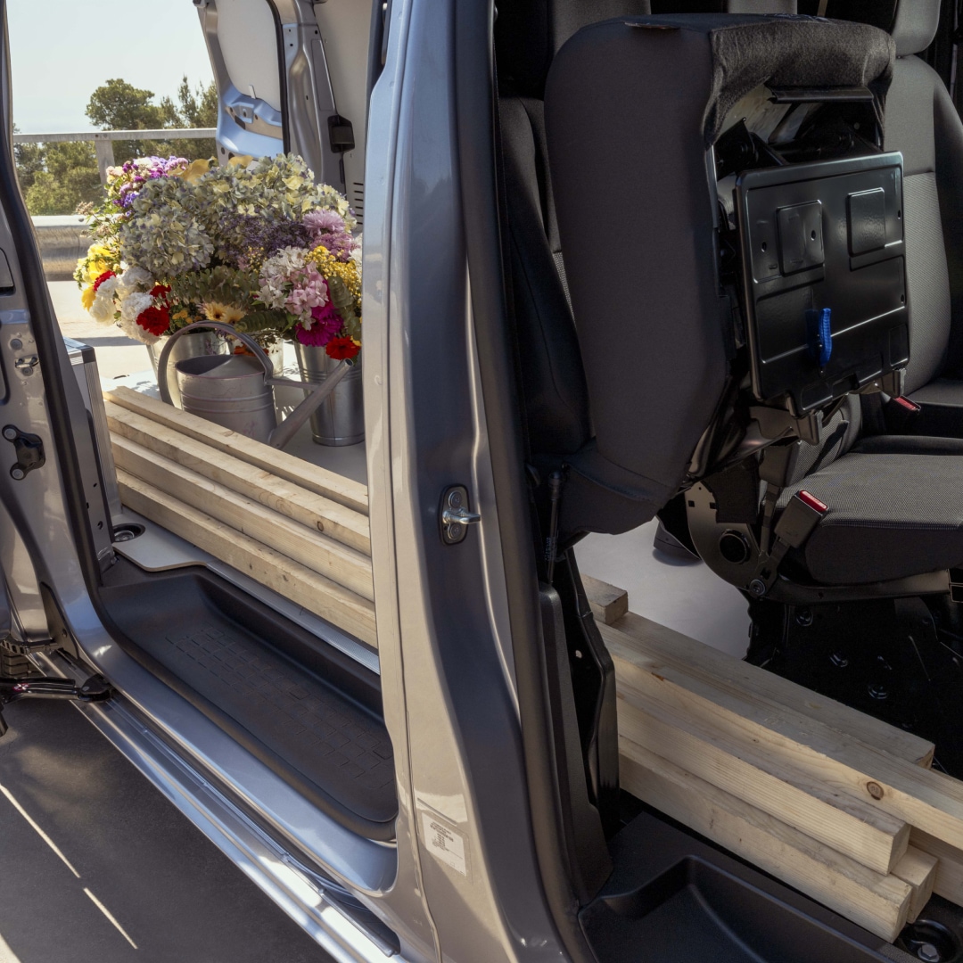PEUGEOT Expert charge longue