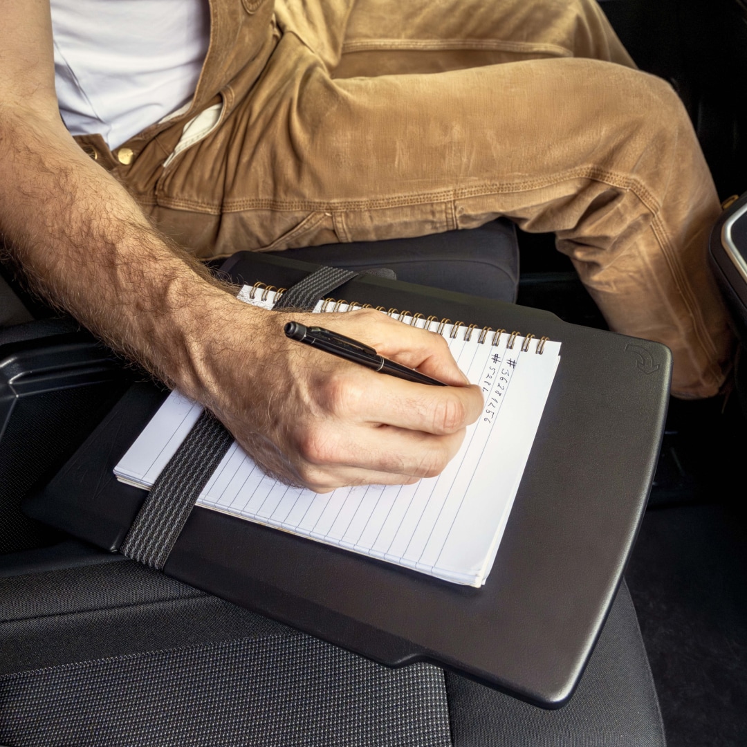 PEUGEOT Expert tablette pivotante