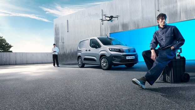 PEUGEOT Partner Utilitaire Jusqu 5 Places Peugeot FR PEUGEOT Partner Utilitaire Jusqu 5 Places Peugeot FR