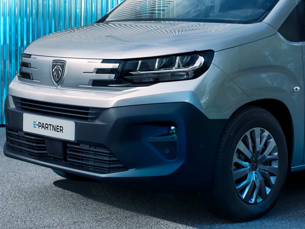 New PEUGEOT E-PARTNER wheel rims