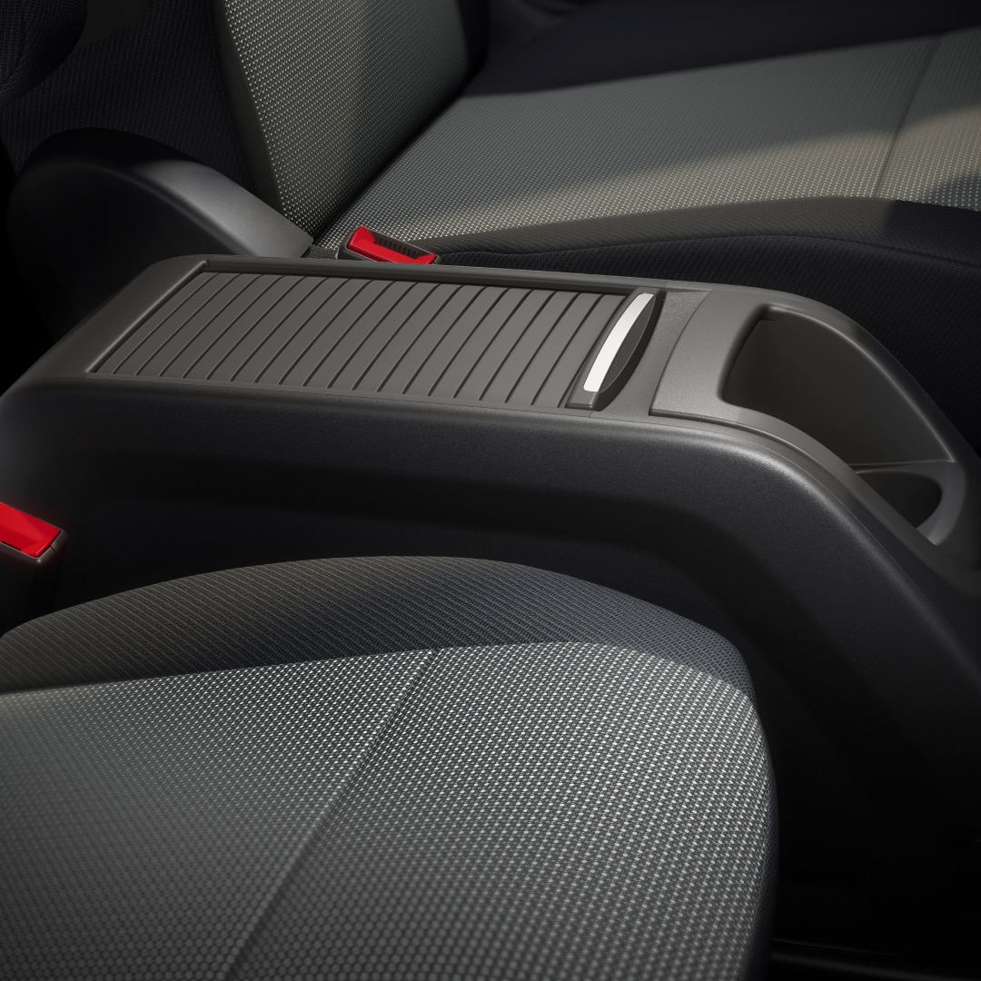 Nouveau PEUGEOT Partner Active Moduconsole