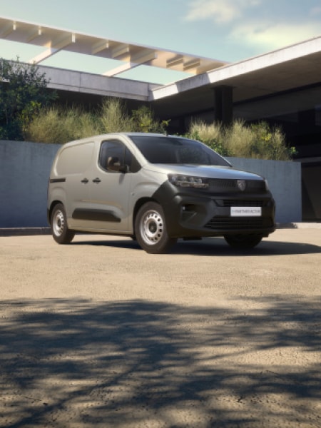 Nouvelle finition PEUGEOT Partner Active