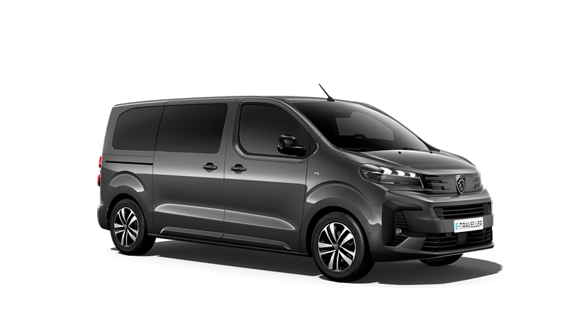 PEUGEOT e-Expert Combi  Van électrique 9 places