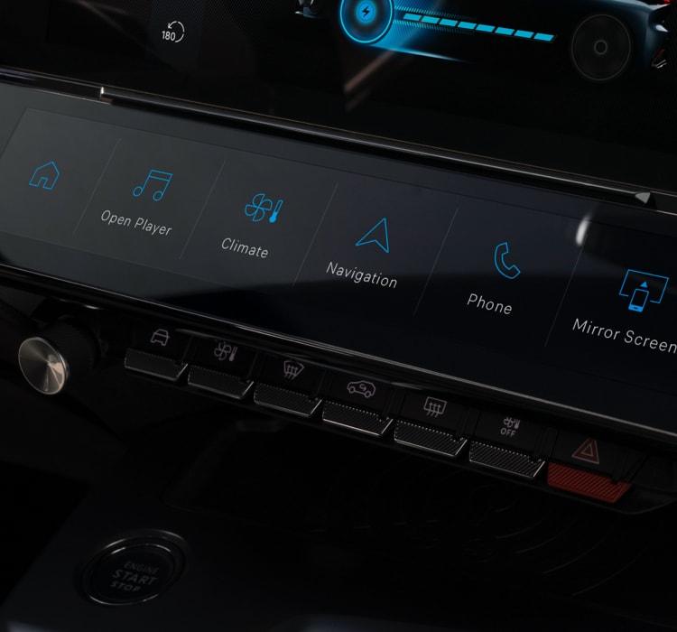 Peugeot E-308 First Edition